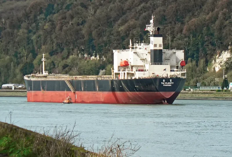 RUI KANG 66 Bulk Carrier IMO 9218260 photo 4