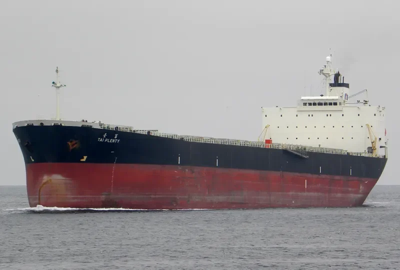 RUI KANG 66 Bulk Carrier IMO 9218260 photo 9