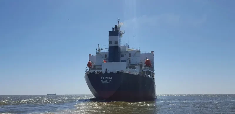 ELPIDA Bulk Carrier IMO 9218284