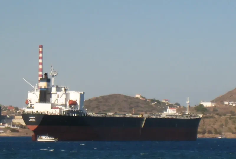 HENG XING DA Bulk Carrier IMO 9218296