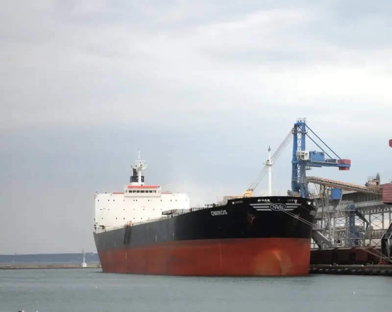 HENG XING DA Bulk Carrier IMO 9218296 photo 5