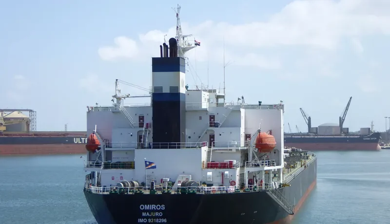 HENG XING DA Bulk Carrier IMO 9218296 photo 8