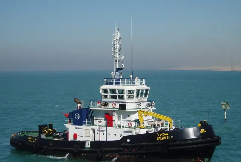 SALAM 6 General Cargo IMO 9218349