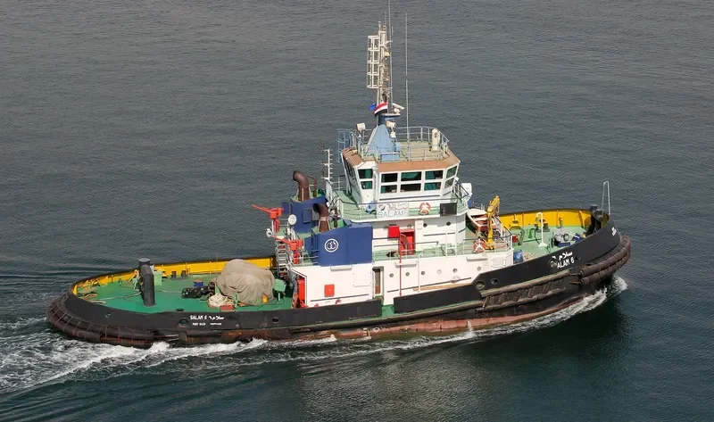SALAM 6 General Cargo IMO 9218349 photo 3