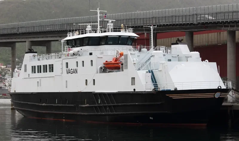 VAAGAN Ro-Ro IMO 9218351 photo 2