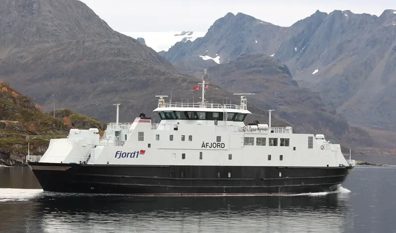 VAAGAN Ro-Ro IMO 9218351 photo 3