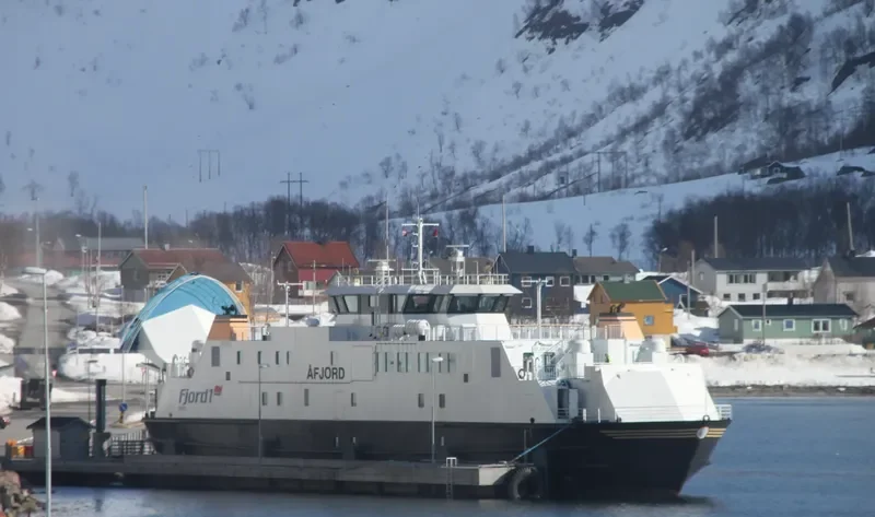 VAAGAN Ro-Ro IMO 9218351 photo 6