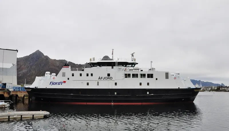VAAGAN Ro-Ro IMO 9218351 photo 10