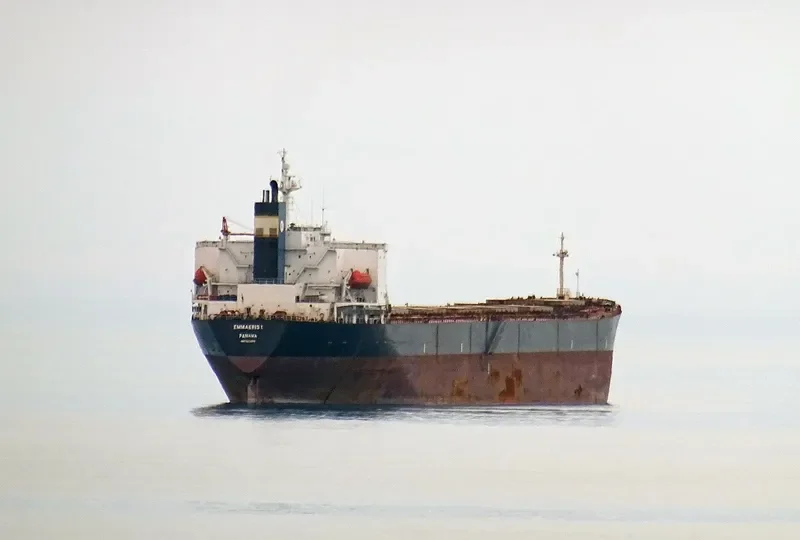 EMMAKRIS I Bulk Carrier IMO 9218399 photo 5