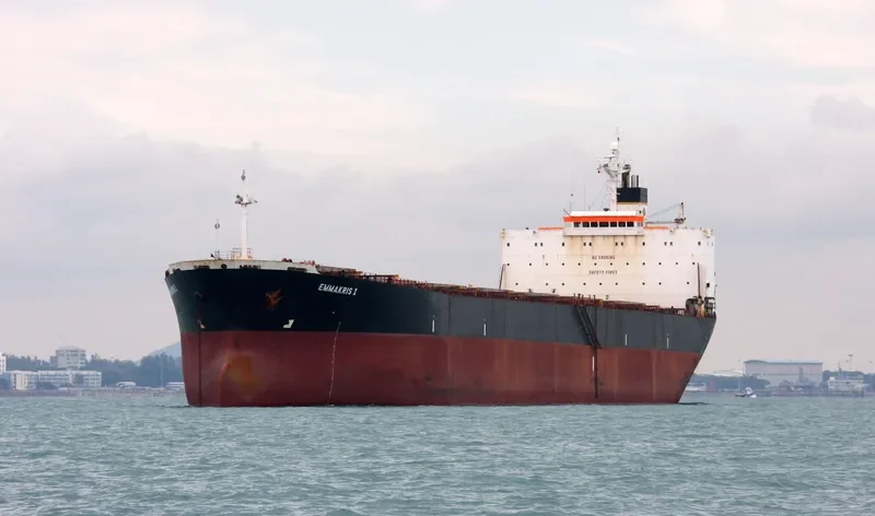 EMMAKRIS I Bulk Carrier IMO 9218399 photo 8