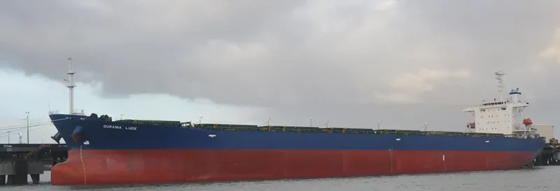 OURANIA LUCK Bulk Carrier IMO 9218428 photo 6