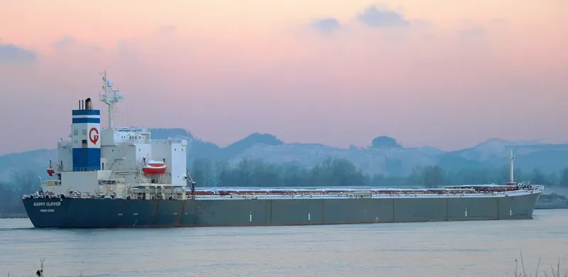 GUANG YUAN Bulk Carrier IMO 9218521 photo 2