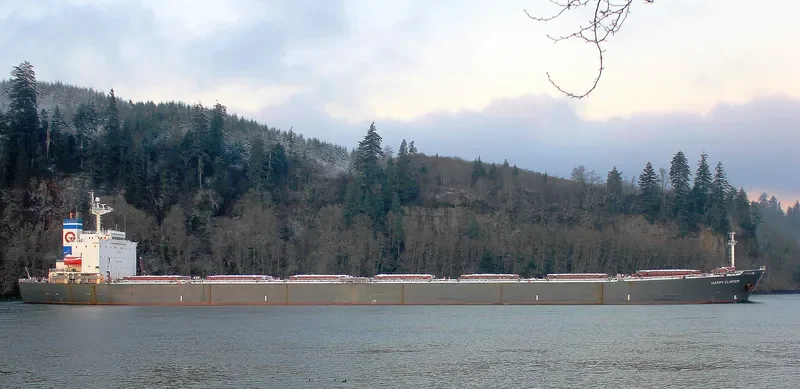 GUANG YUAN Bulk Carrier IMO 9218521 photo 4