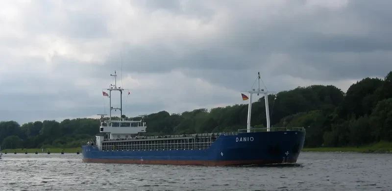 RMS CUXHAVEN General Cargo IMO 9218533