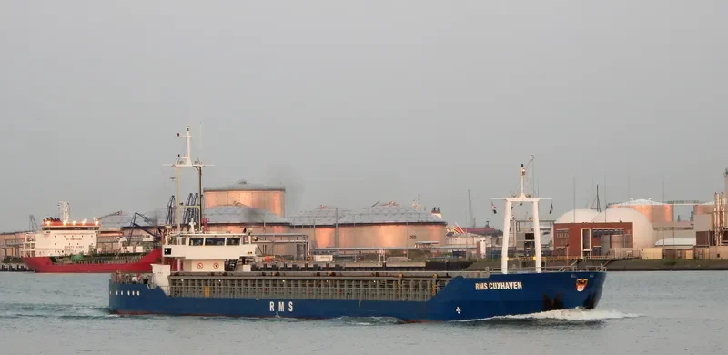 RMS CUXHAVEN General Cargo IMO 9218533 photo 5