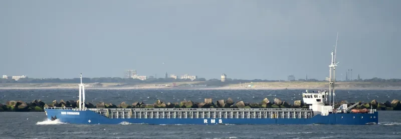 RMS CUXHAVEN General Cargo IMO 9218533 photo 6