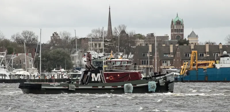 MARCI MORAN General Cargo IMO 9218571 photo 2