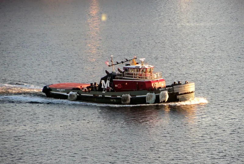 MARCI MORAN General Cargo IMO 9218571 photo 4