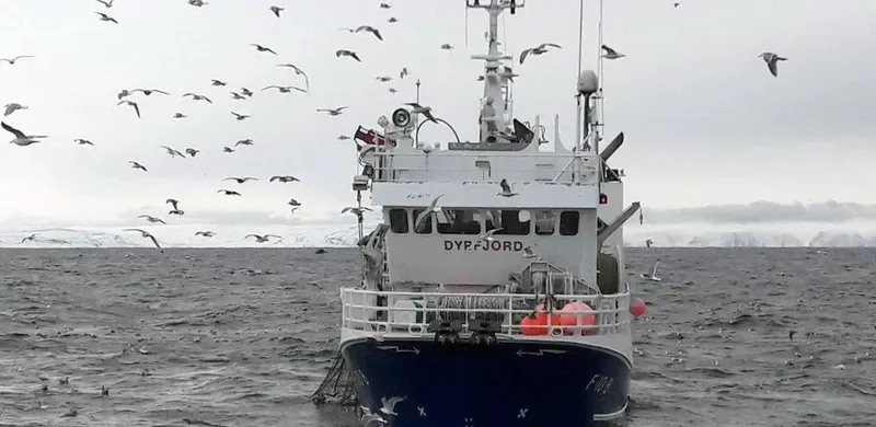 DYPFJORD General Cargo IMO 9218595 photo 2
