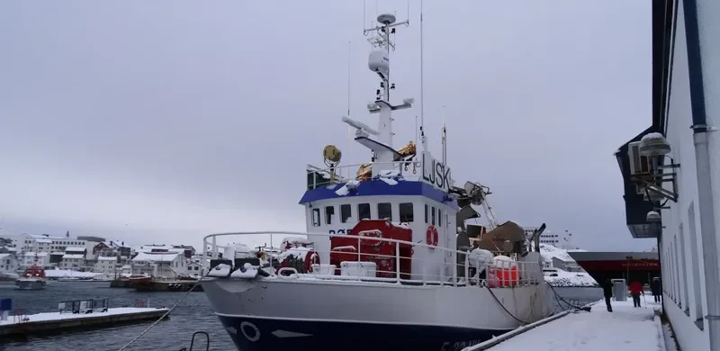 BOERNES General Cargo IMO 9218624 photo 5