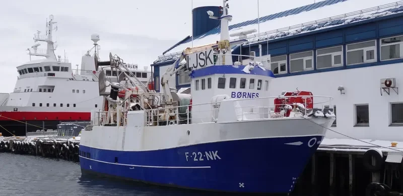 BOERNES General Cargo IMO 9218624 photo 7