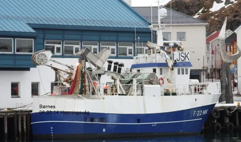 BOERNES General Cargo IMO 9218624 photo 8