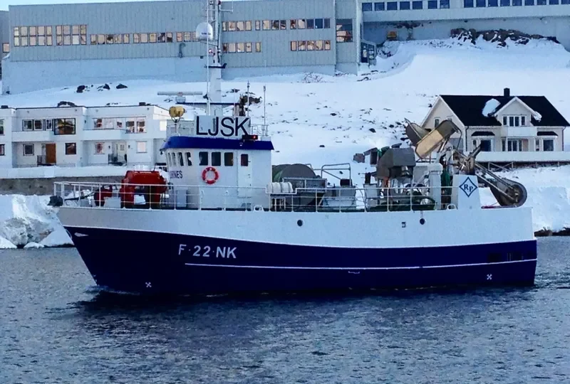 BOERNES General Cargo IMO 9218624 photo 9