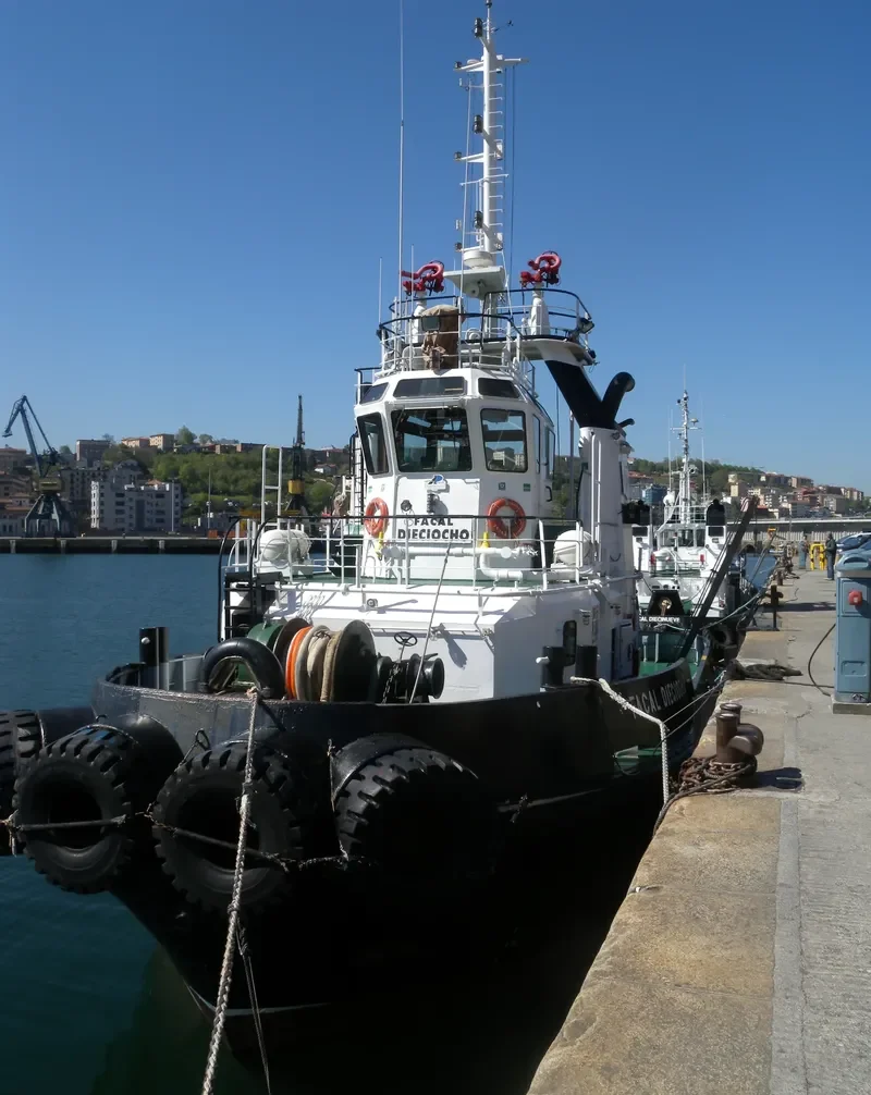 FACAL DIECIOCHO General Cargo IMO 9218727 photo 2