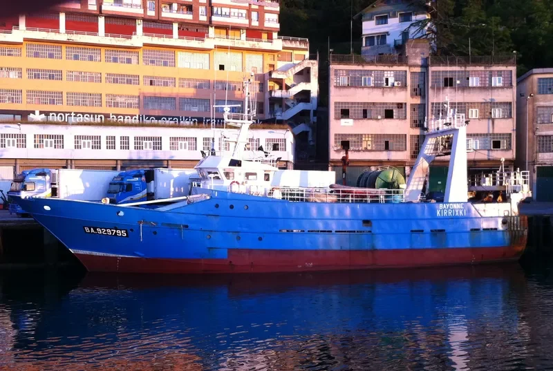 KIRRIXKI General Cargo IMO 9218739 photo 3
