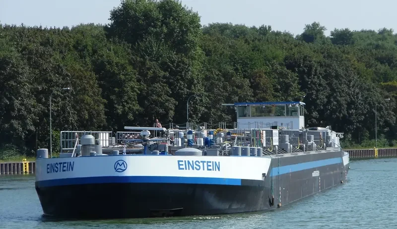 EINSTEIN Tanker IMO 9218741 photo 10