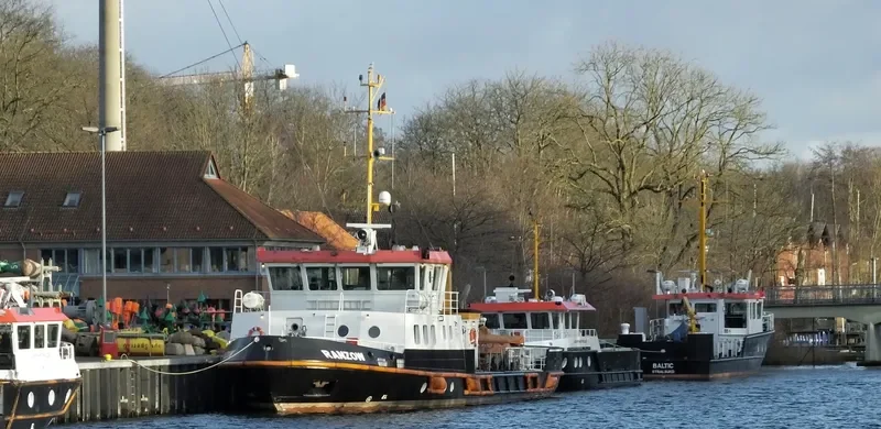 RANZOW General Cargo IMO 9218818
