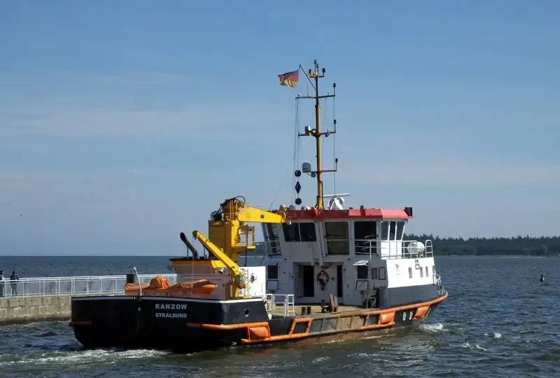 RANZOW General Cargo IMO 9218818 photo 2