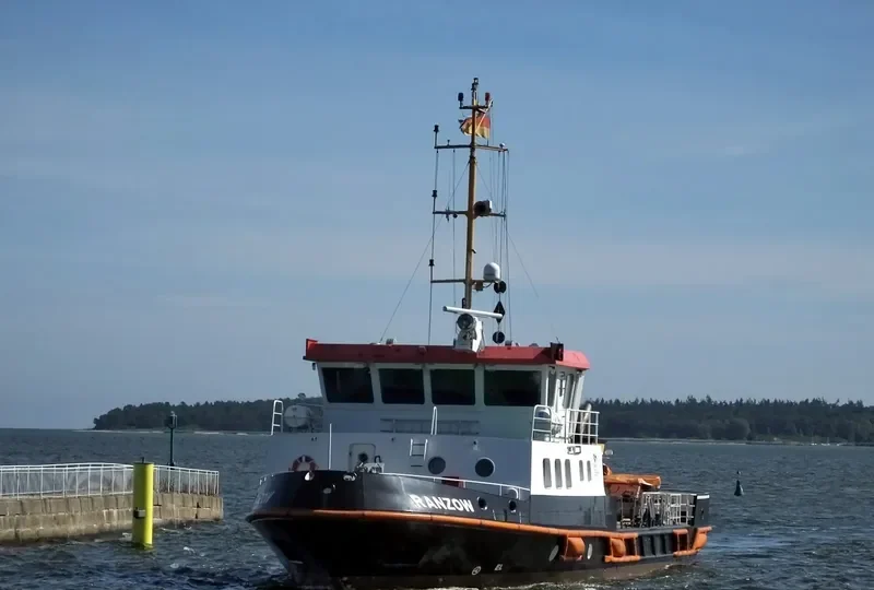 RANZOW General Cargo IMO 9218818 photo 6