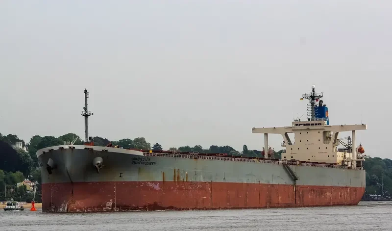 GLOVIS AMBITION Bulk Carrier IMO 9218832 photo 5
