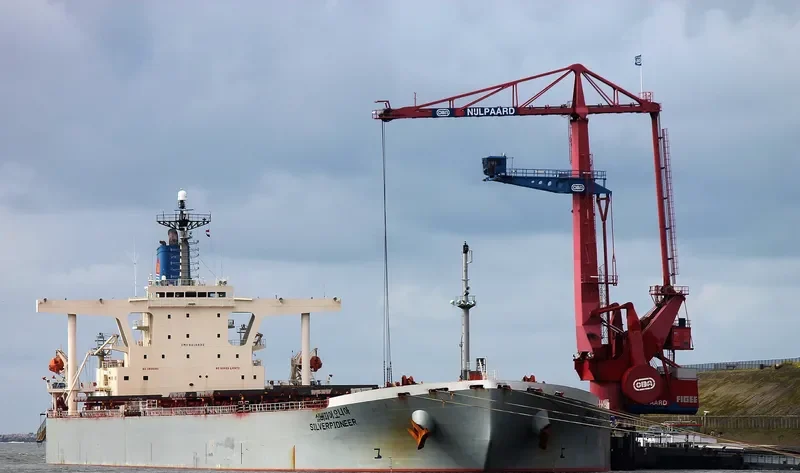GLOVIS AMBITION Bulk Carrier IMO 9218832 photo 10