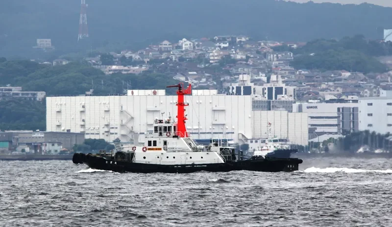 SANUKI MARU General Cargo IMO 9218923