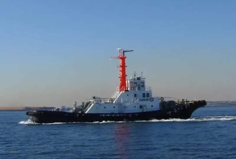 SANUKI MARU General Cargo IMO 9218923 photo 5