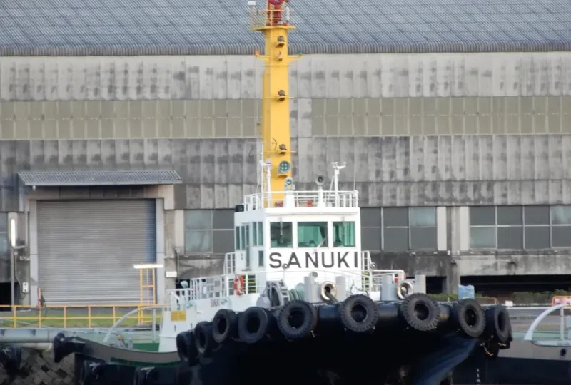 SANUKI MARU General Cargo IMO 9218923 photo 8