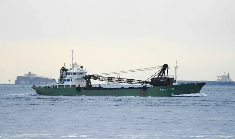 SADA MARU NO.20 General Cargo IMO 9218935 photo 3