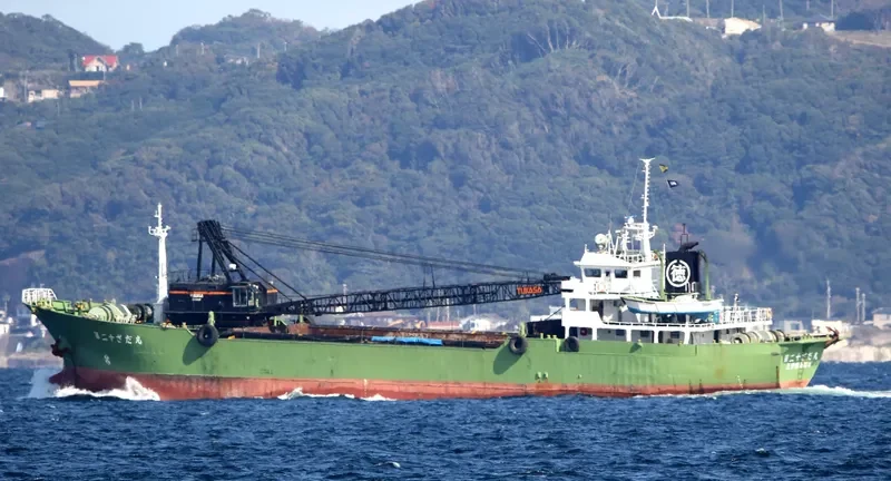 SADA MARU NO.20 General Cargo IMO 9218935 photo 7