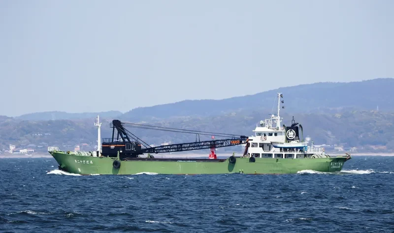 SADA MARU NO.20 General Cargo IMO 9218935 photo 9