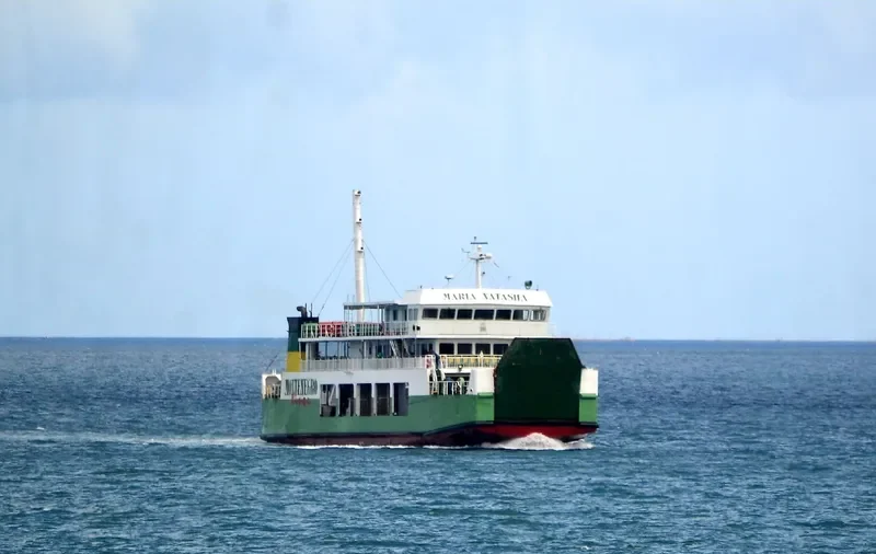 MARIA NATASHA Ro-Ro IMO 9218947