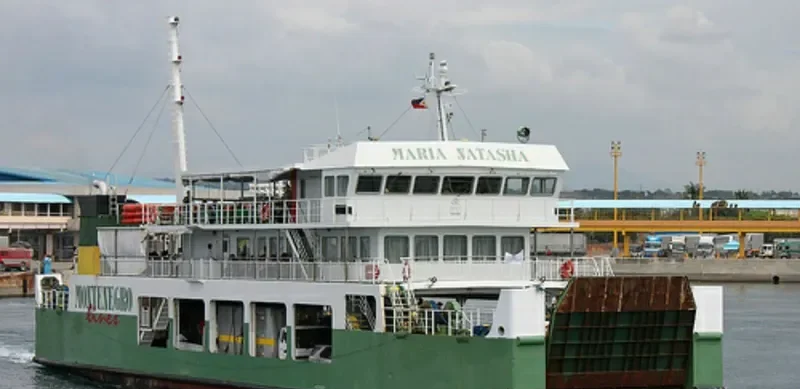 MARIA NATASHA Ro-Ro IMO 9218947 photo 3