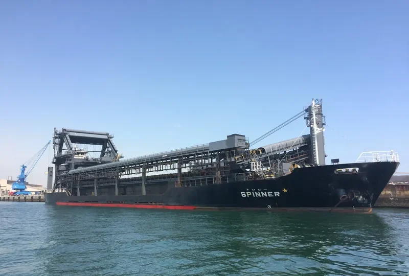 SPINNER General Cargo IMO 9218961