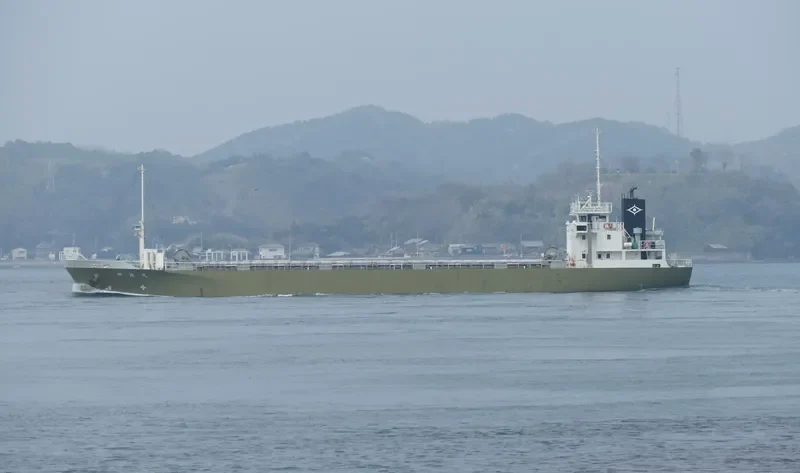SHUN HE General Cargo IMO 9218985