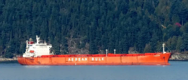JIN NING 77 Bulk Carrier IMO 9219044 photo 3
