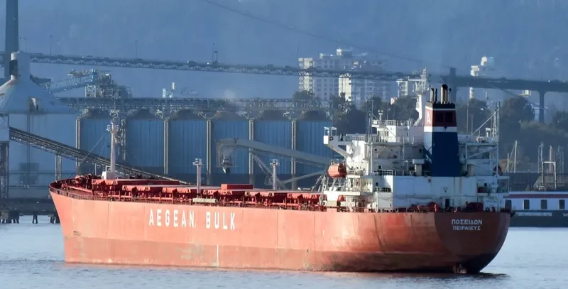 JIN NING 77 Bulk Carrier IMO 9219044 photo 4