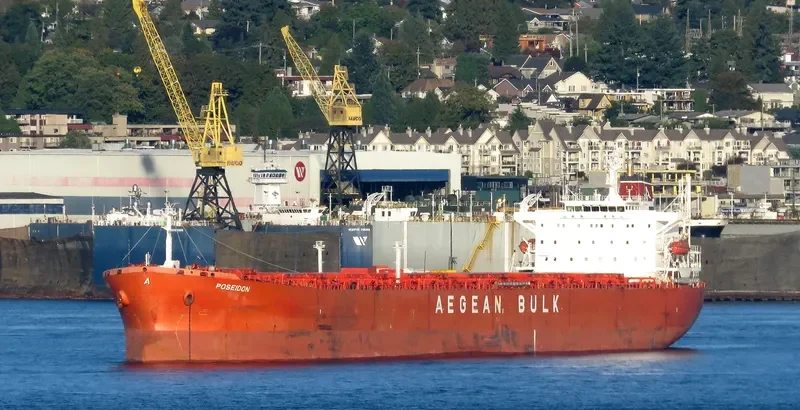 JIN NING 77 Bulk Carrier IMO 9219044 photo 5