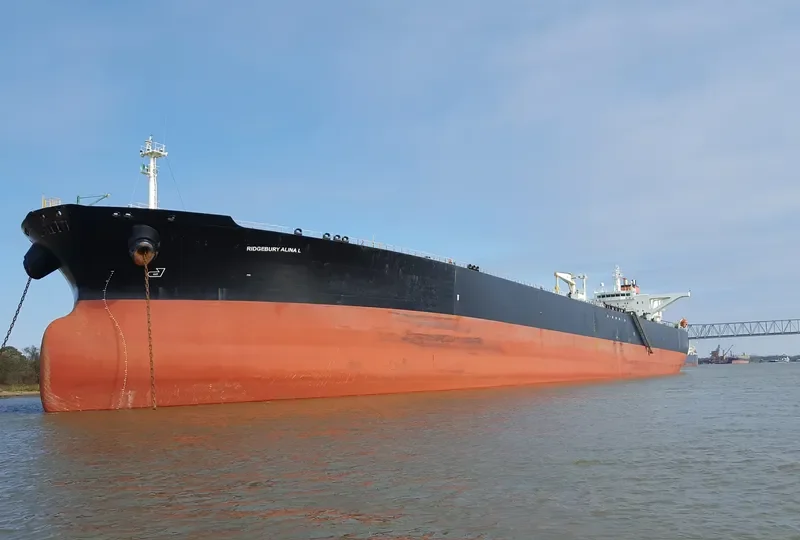 EAGLE BRENDA Tanker IMO 9219056 photo 4