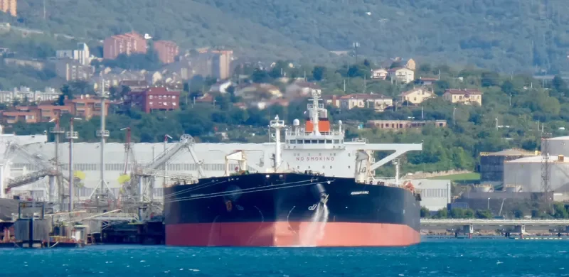 EAGLE BRENDA Tanker IMO 9219056 photo 7